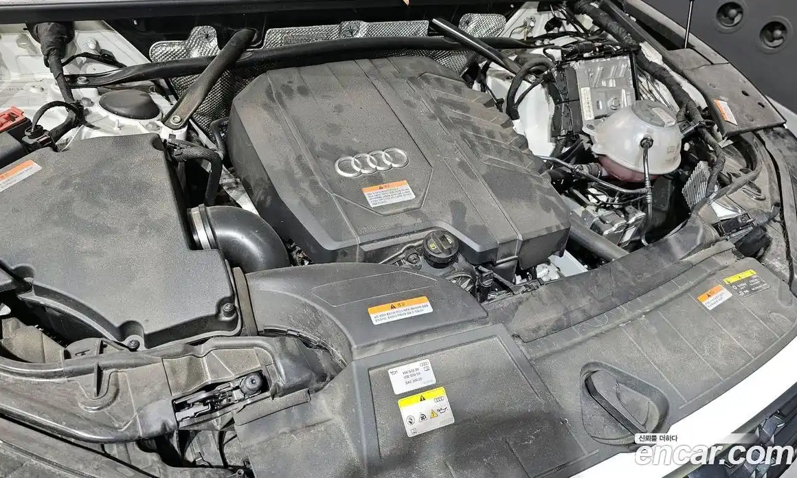 Audi Q5 2022 2.0 гидро в Москве № 324198, фото 5