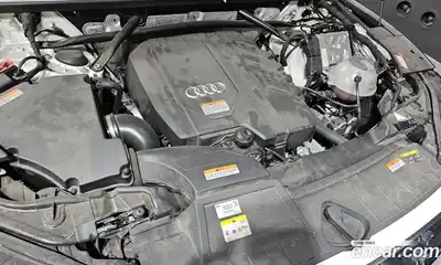Audi Q5 2022 2.0 гидро в Москве № 324198, миниатюра 5