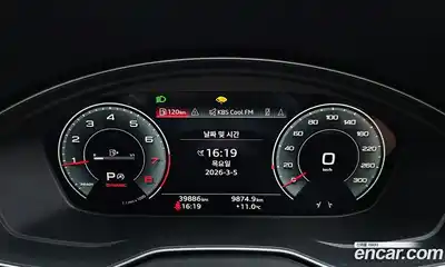 Audi Q5 2022 2.0 гидро в Москве № 324198, миниатюра 7
