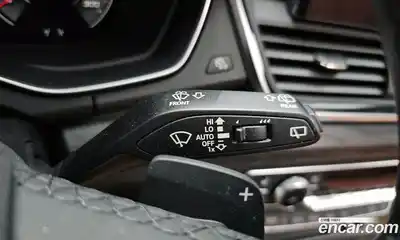 Audi Q5 2022 2.0 гидро в Москве № 324198, миниатюра 8