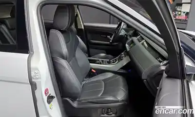 Land Rover Range-Rover Evoque 2019 2.0 гидро в Москве № 333127, миниатюра 12