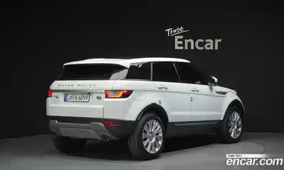Land Rover Range-Rover Evoque 2019 2.0 гидро в Москве № 333127, миниатюра 2