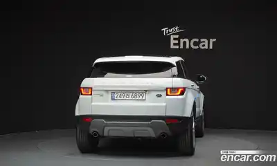 Land Rover Range-Rover Evoque 2019 2.0 гидро в Москве № 333127, миниатюра 4