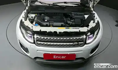 Land Rover Range-Rover Evoque 2019 2.0 гидро в Москве № 333127, миниатюра 6