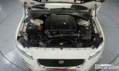 Jaguar XF 2016 2.0 гидро в Москве № 335817, миниатюра 6