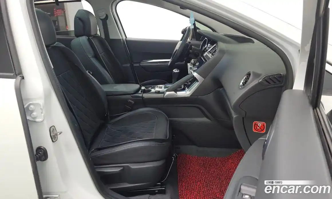 Peugeot 3008 2015 1.6 гидро в Москве № 336227, фото 11