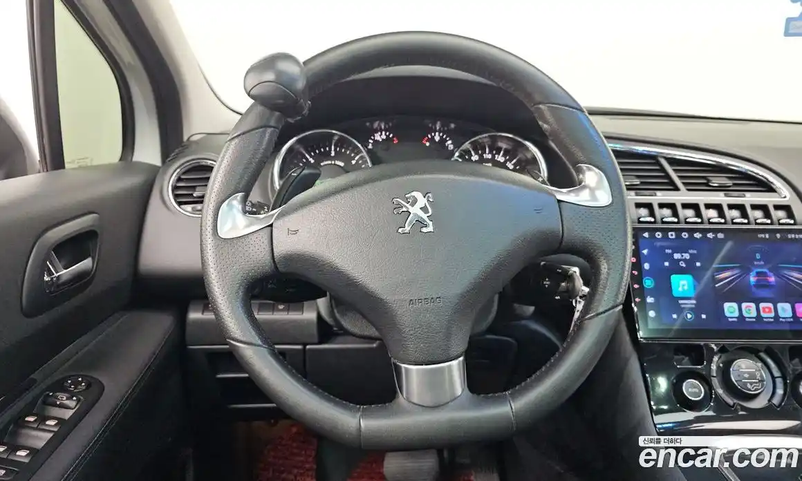 Peugeot 3008 2015 1.6 гидро в Москве № 336227, фото 14