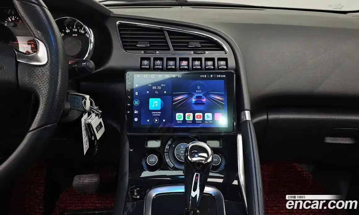 Peugeot 3008 2015 1.6 гидро в Москве № 336227, фото 15