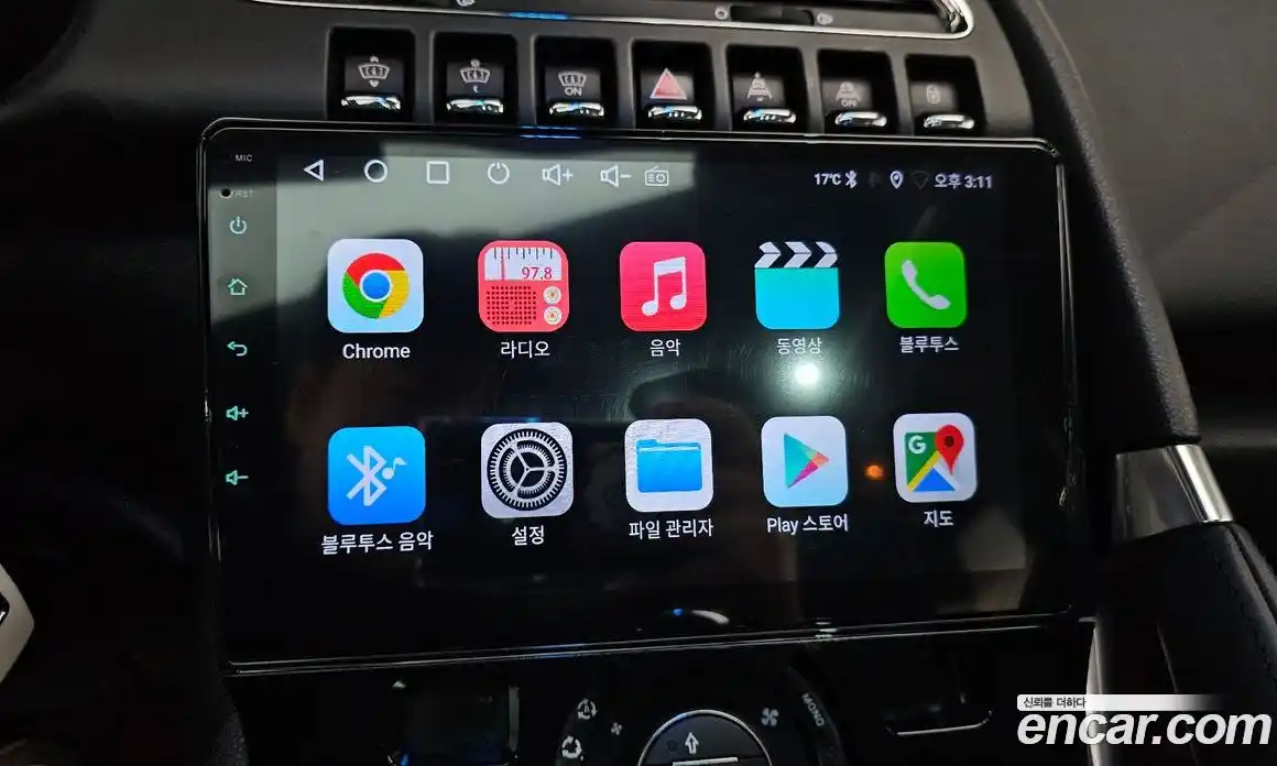 Peugeot 3008 2015 1.6 гидро в Москве № 336227, фото 17