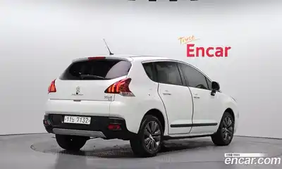 Peugeot 3008 2015 1.6 гидро в Москве № 336227, миниатюра 2