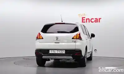 Peugeot 3008 2015 1.6 гидро в Москве № 336227, миниатюра 4