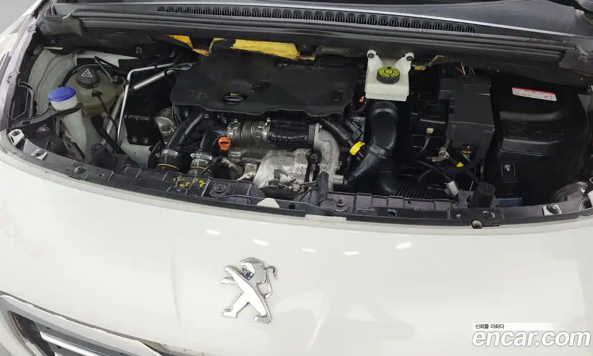 Peugeot 3008 2015 1.6 гидро в Москве № 336227, фото 6