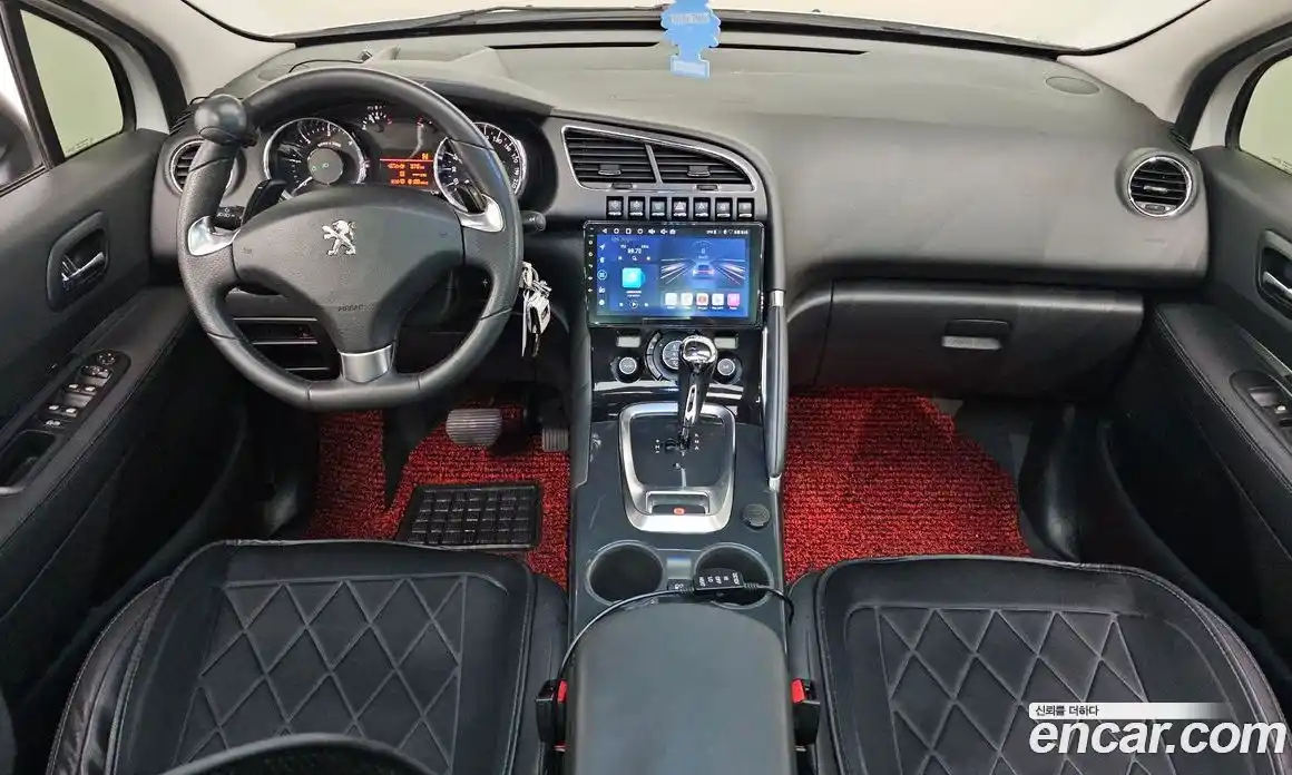 Peugeot 3008 2015 1.6 гидро в Москве № 336227, фото 7