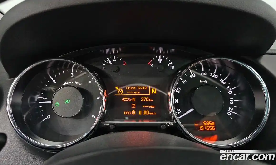 Peugeot 3008 2015 1.6 гидро в Москве № 336227, фото 8