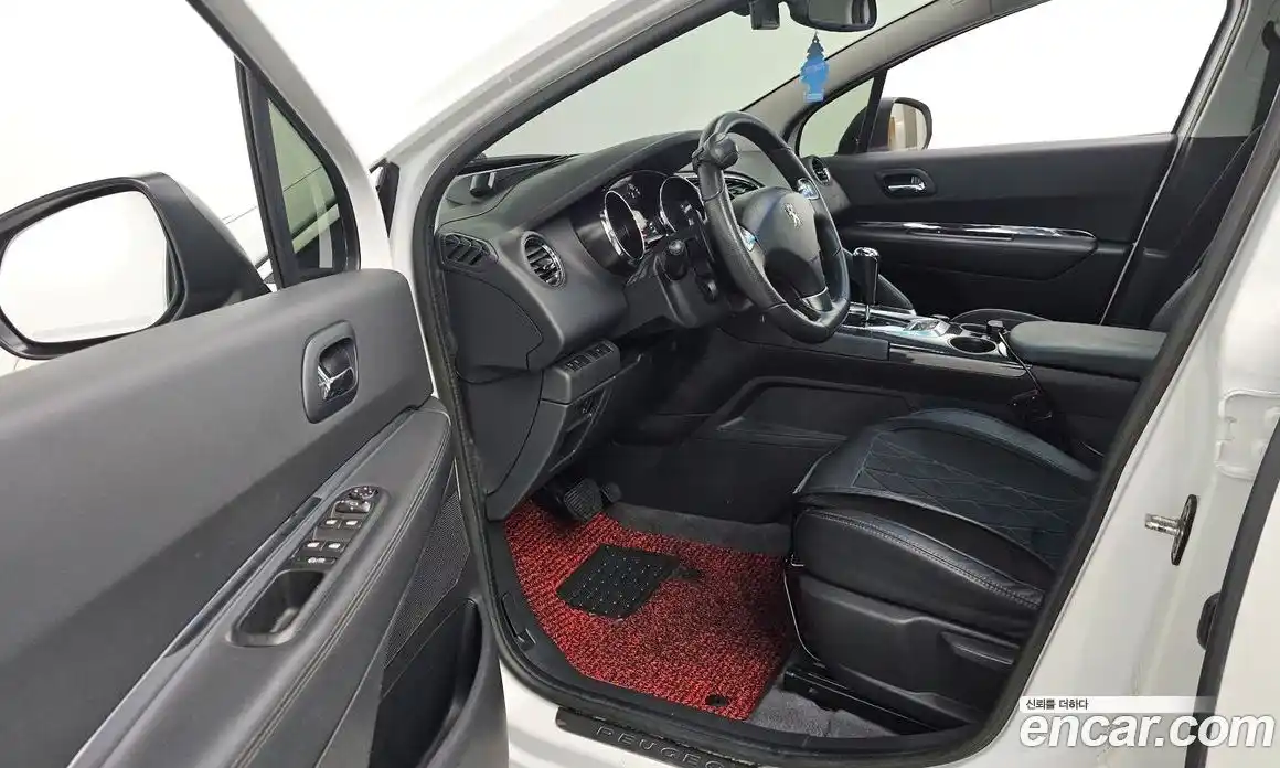 Peugeot 3008 2015 1.6 гидро в Москве № 336227, фото 10