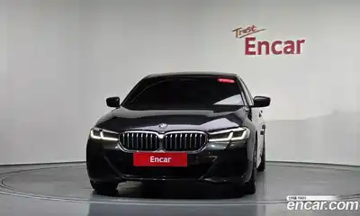 BMW 5-Series 2021 2.0 гидро в Москве, миниатюра 2