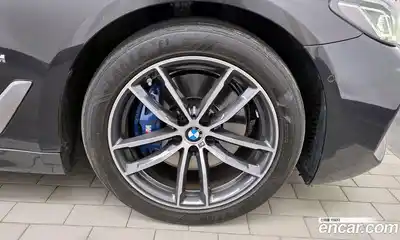 BMW 5-Series 2021 2.0 гидро в Москве, миниатюра 4