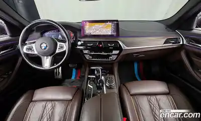 BMW 5-Series 2021 2.0 гидро в Москве, миниатюра 6