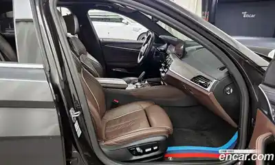 BMW 5-Series 2021 2.0 гидро в Москве, миниатюра 10