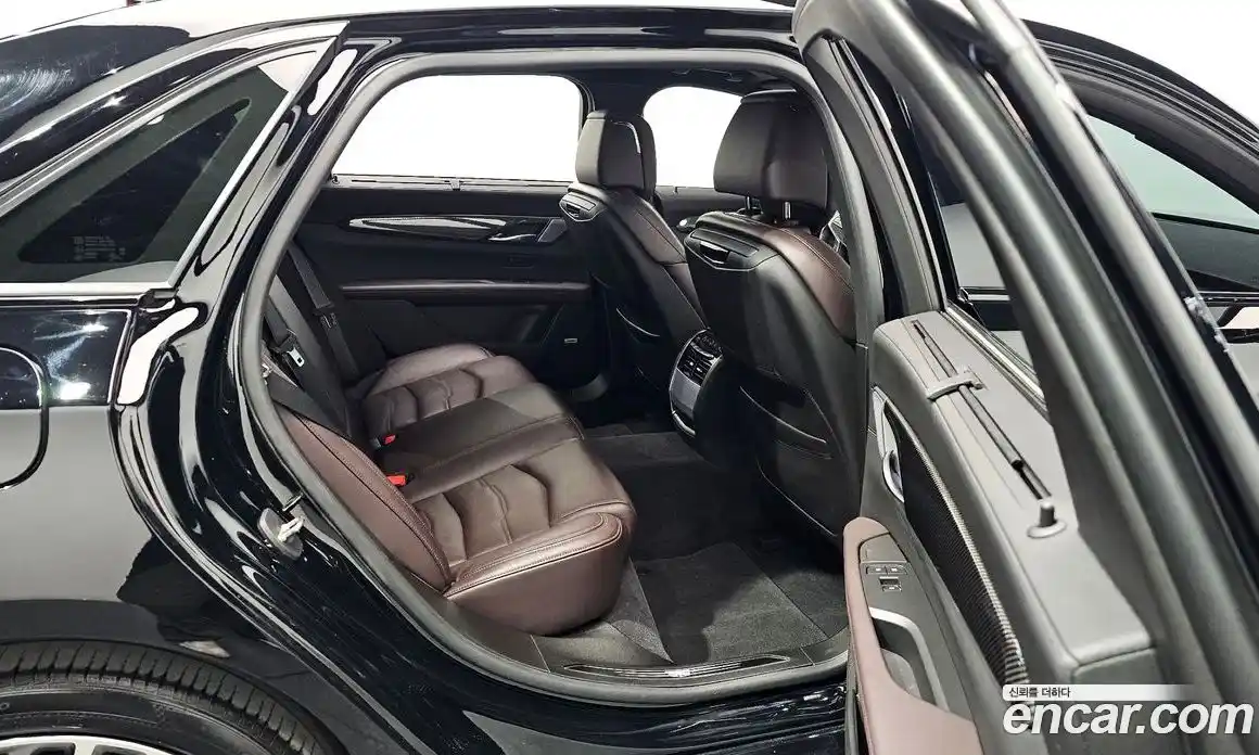 Cadillac CT6 2019 3.6 гидро в Москве № 337092, фото 11