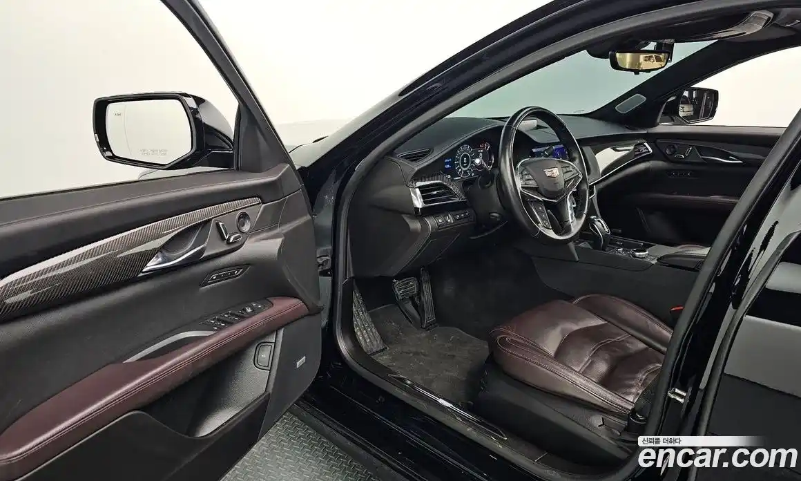 Cadillac CT6 2019 3.6 гидро в Москве № 337092, фото 12