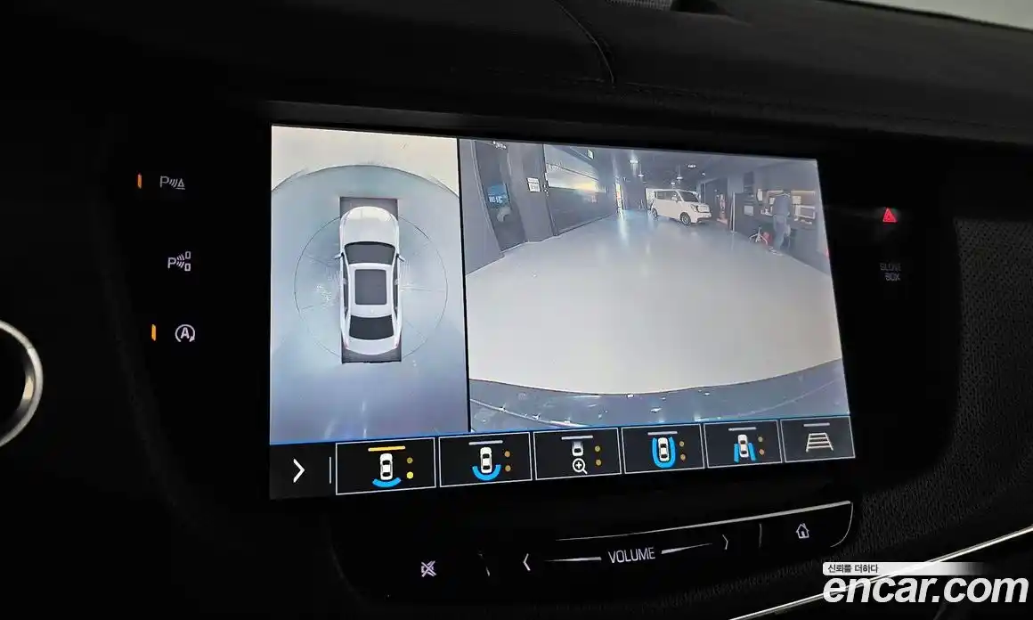 Cadillac CT6 2019 3.6 гидро в Москве № 337092, фото 15