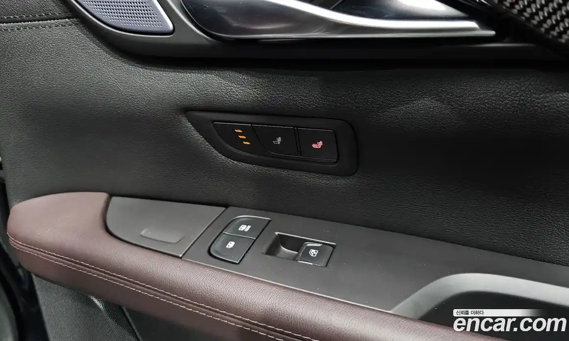 Cadillac CT6 2019 3.6 гидро в Москве № 337092, фото 19