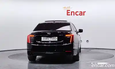 Cadillac CT6 2019 3.6 гидро в Москве № 337092, миниатюра 4
