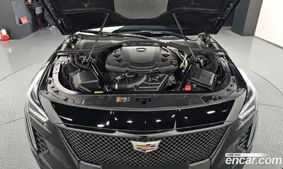 Cadillac CT6 2019 3.6 гидро в Москве № 337092, миниатюра 6