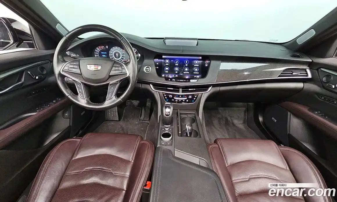 Cadillac CT6 2019 3.6 гидро в Москве № 337092, фото 7