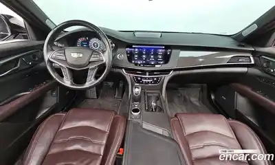 Cadillac CT6 2019 3.6 гидро в Москве № 337092, миниатюра 7