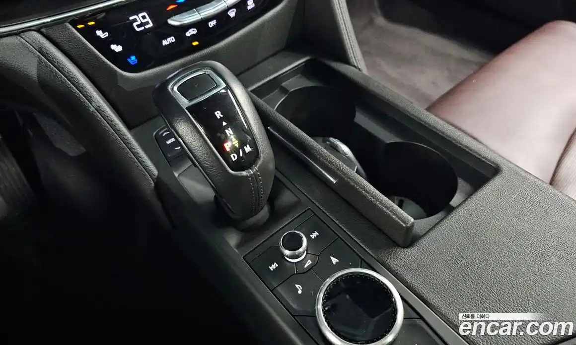 Cadillac CT6 2019 3.6 гидро в Москве № 337092, фото 9