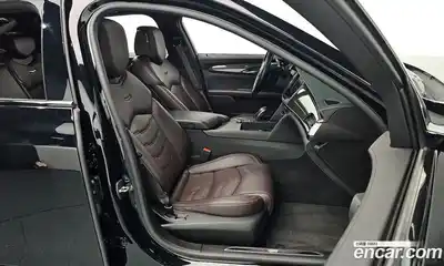 Cadillac CT6 2019 3.6 гидро в Москве № 337092, миниатюра 10