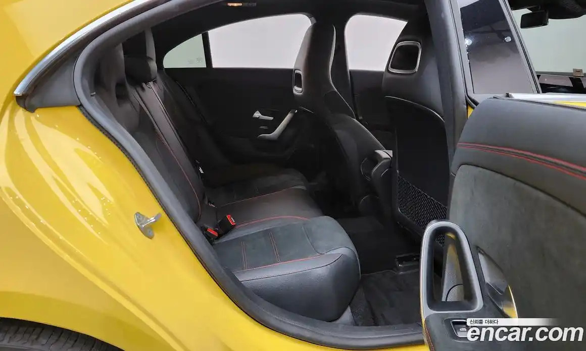 Mercedes-Benz CLA-Class 2020 2.0 гидро в Москве № 338094, фото 12