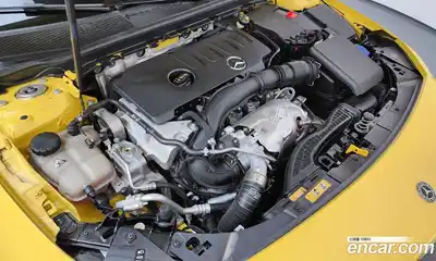 Mercedes-Benz CLA-Class 2020 2.0 гидро в Москве № 338094, миниатюра 6