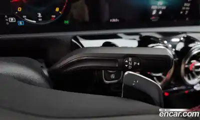 Mercedes-Benz CLA-Class 2020 2.0 гидро в Москве № 338094, миниатюра 9