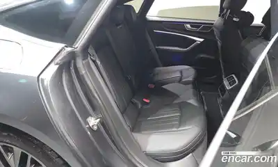 Audi A7 2020 3.0 гидро в Москве № 343536, миниатюра 11