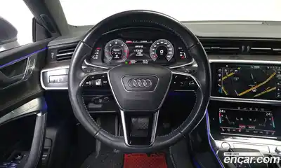 Audi A7 2020 3.0 гидро в Москве № 343536, миниатюра 12