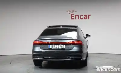 Audi A7 2020 3.0 гидро в Москве № 343536, миниатюра 3
