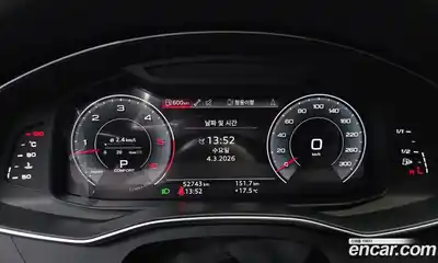 Audi A7 2020 3.0 гидро в Москве № 343536, миниатюра 7