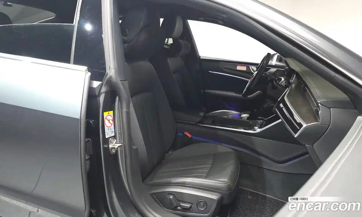 Audi A7 2020 3.0 гидро в Москве № 343536, фото 9
