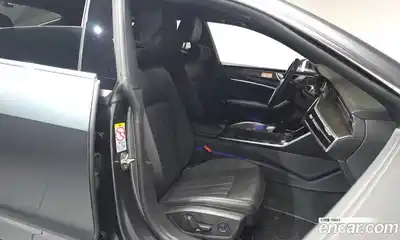 Audi A7 2020 3.0 гидро в Москве № 343536, миниатюра 9