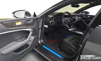 Audi A7 2020 3.0 гидро в Москве № 343536, миниатюра 10