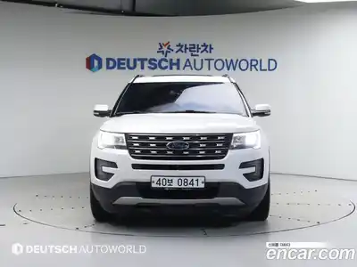 Ford Explorer 2016 2.3 гидро в Москве № 363061, миниатюра 3