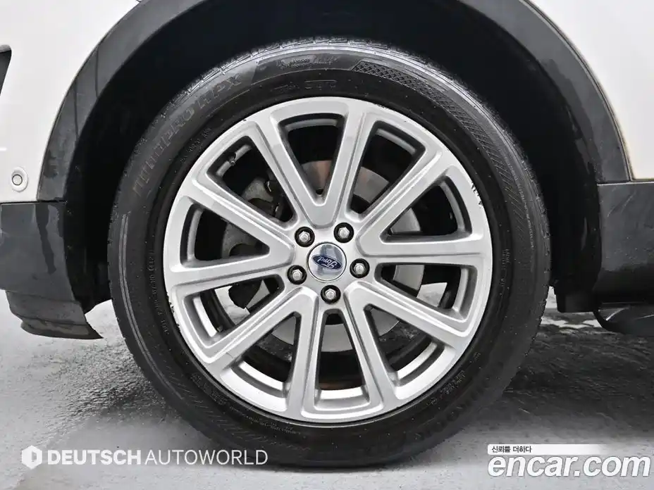 Ford Explorer 2016 2.3 гидро в Москве № 363061, фото 5