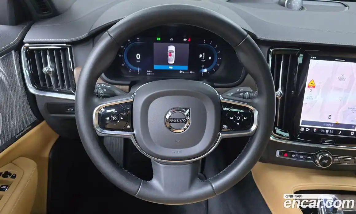 Volvo S90 2023 2.0 гидро в Москве № 373800, фото 13