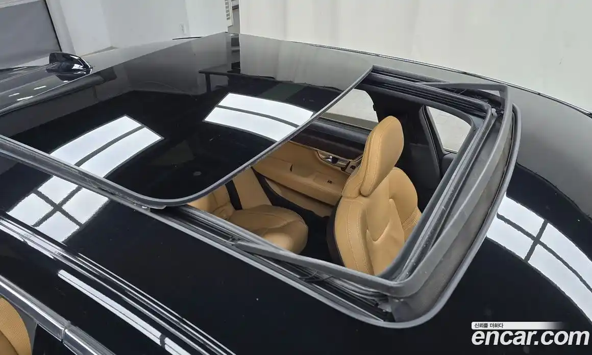 Volvo S90 2023 2.0 гидро в Москве № 373800, фото 18