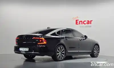 Volvo S90 2023 2.0 гидро в Москве № 373800, миниатюра 2