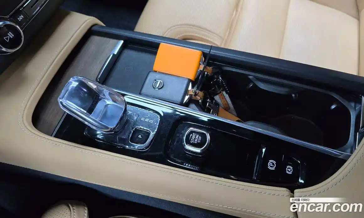 Volvo S90 2023 2.0 гидро в Москве № 373800, фото 9