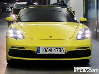 Porsche 718 2019 2.5 гидро в Москве № 374563, миниатюра 2